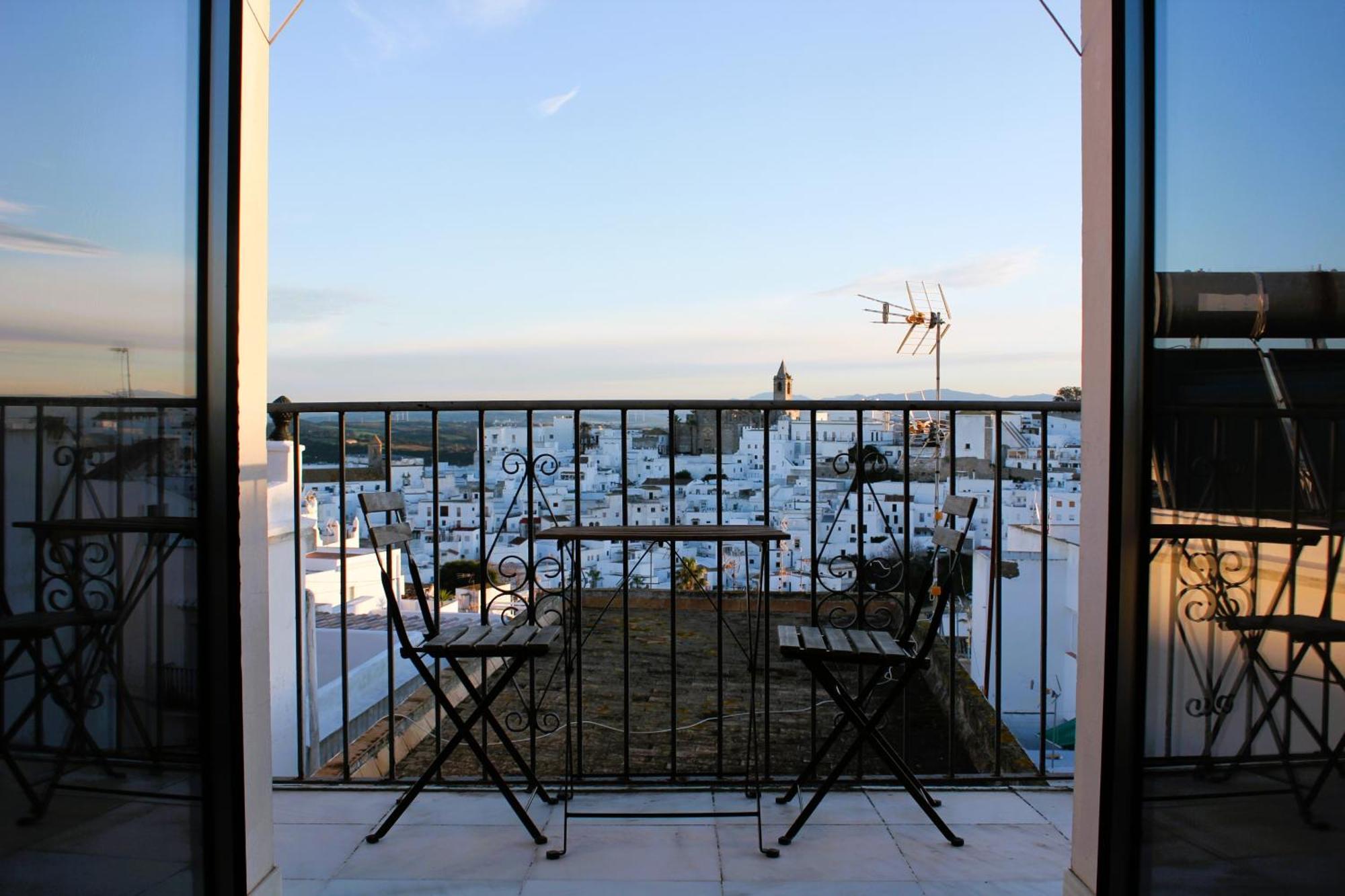 Casa Molinero Con Encanto Y Maravillosa Terraza Con Vistas Vft/Ca/05921 Vejer de la Frontera Exterior foto